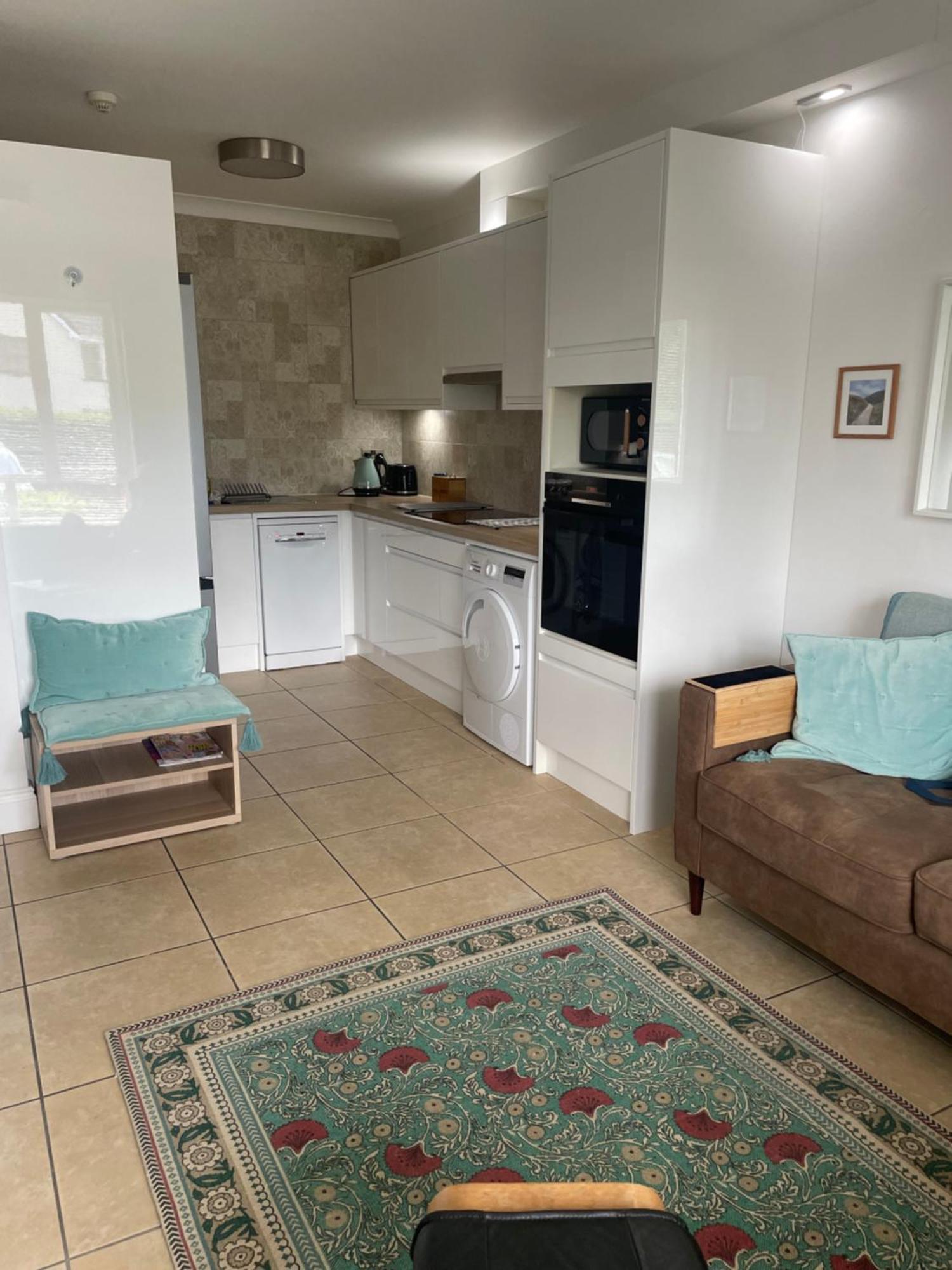 Oranmore Apartment On The Wild Atlantic Way 外观 照片