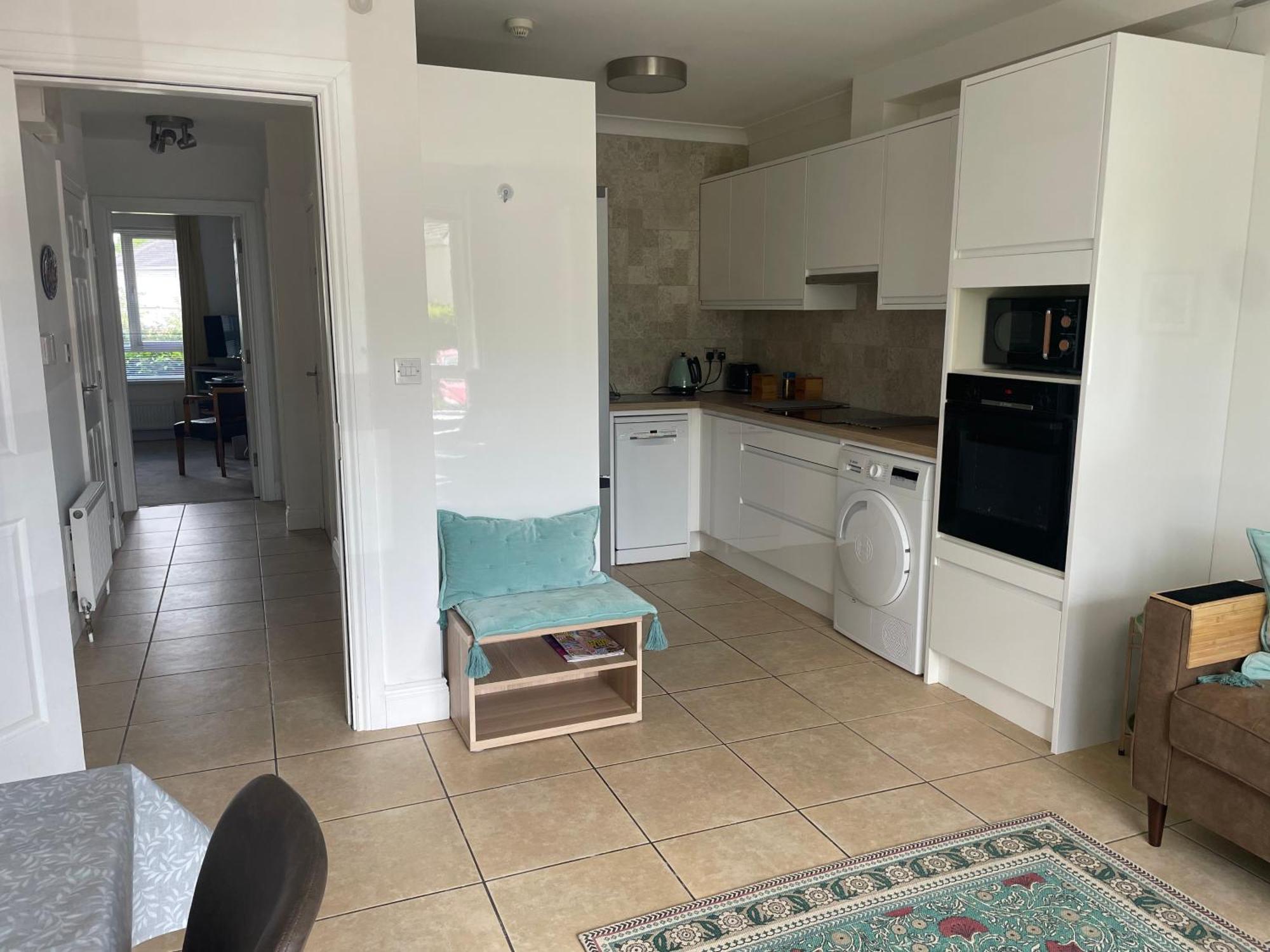 Oranmore Apartment On The Wild Atlantic Way 外观 照片