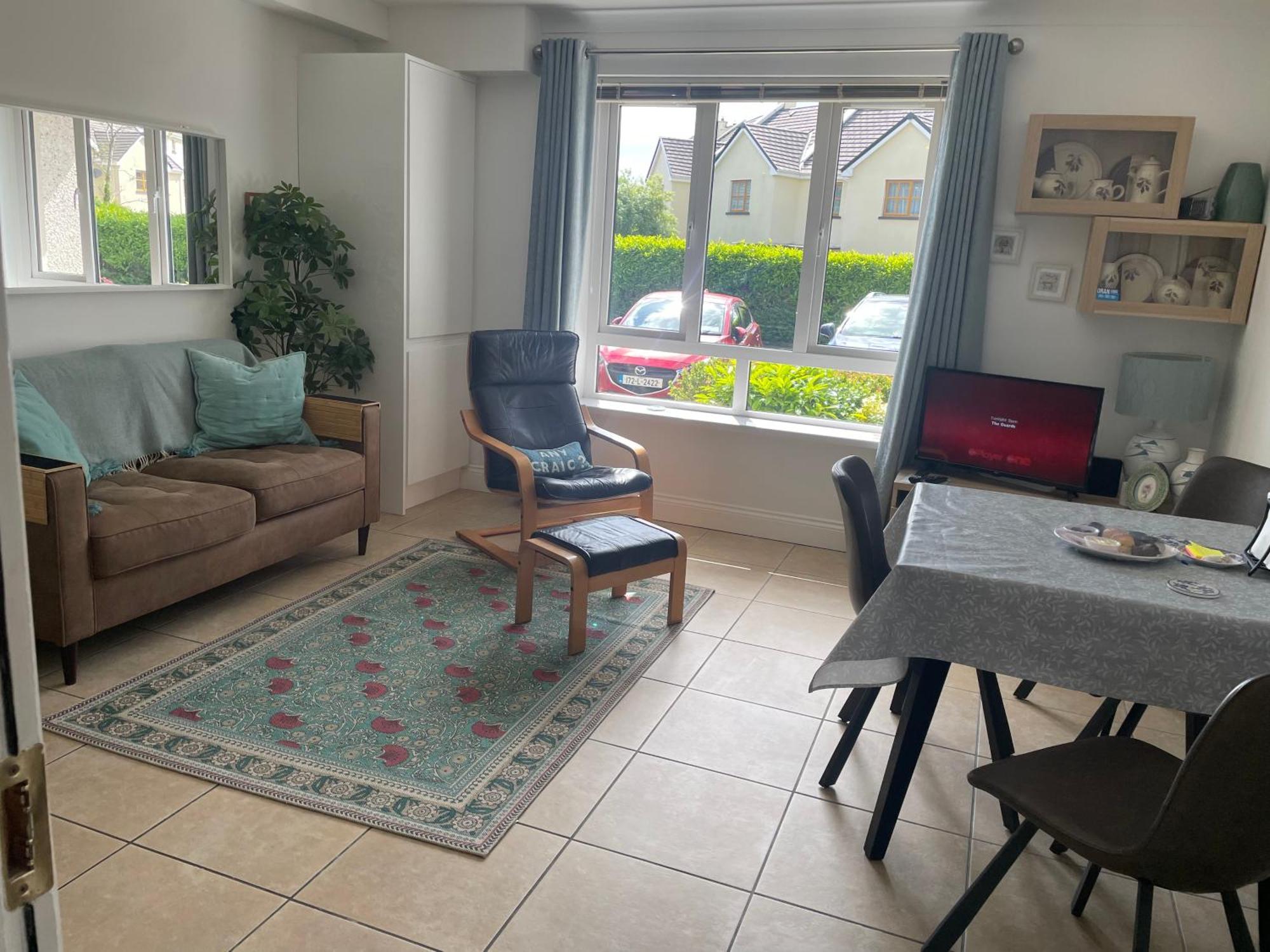 Oranmore Apartment On The Wild Atlantic Way 外观 照片