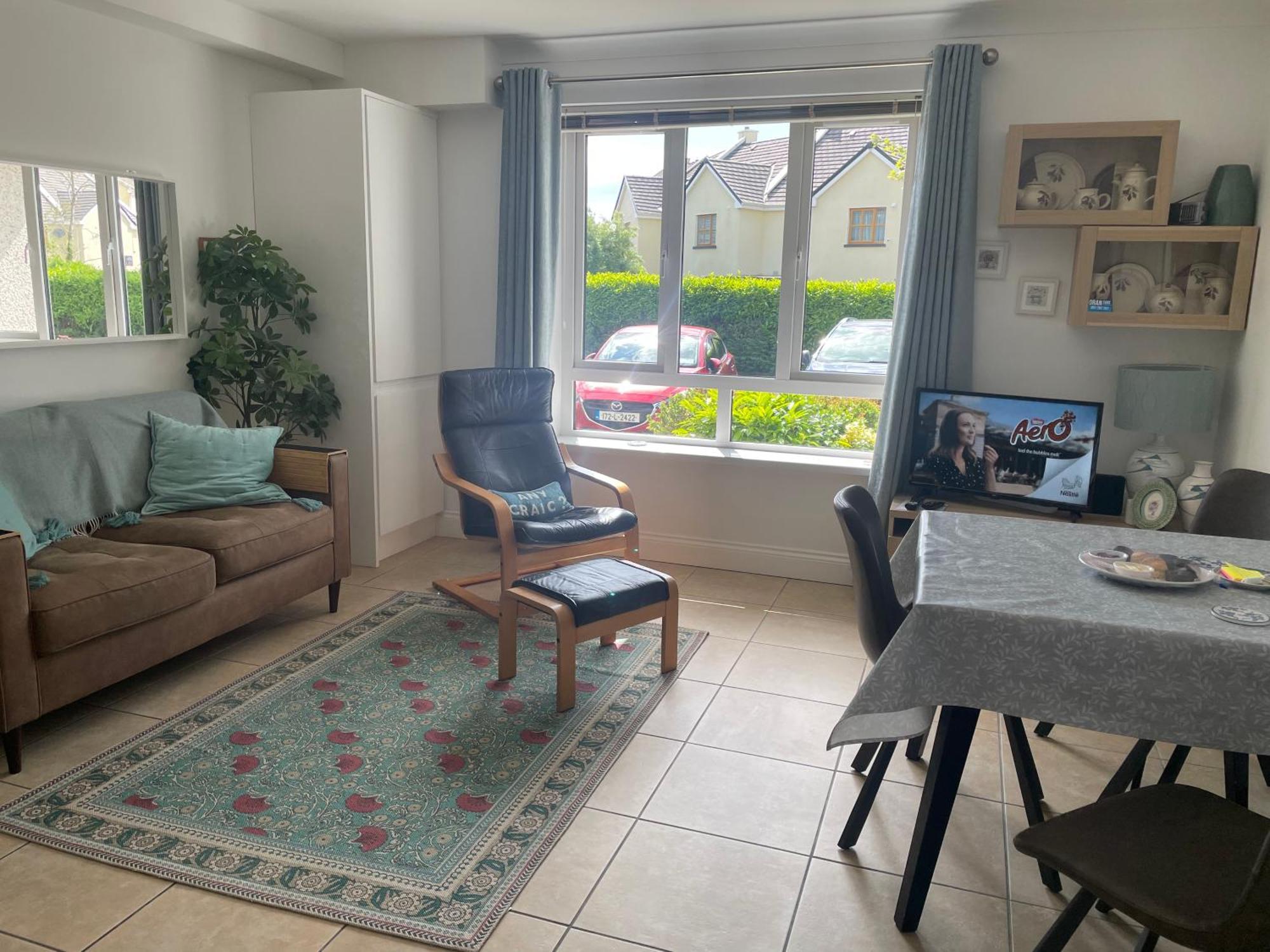 Oranmore Apartment On The Wild Atlantic Way 外观 照片