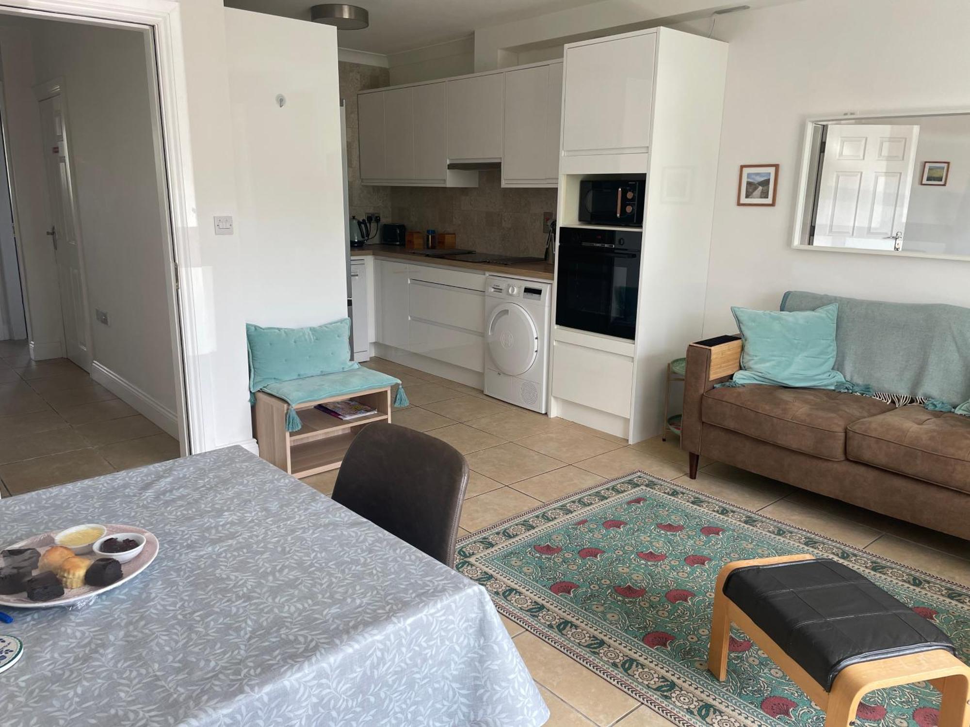 Oranmore Apartment On The Wild Atlantic Way 外观 照片