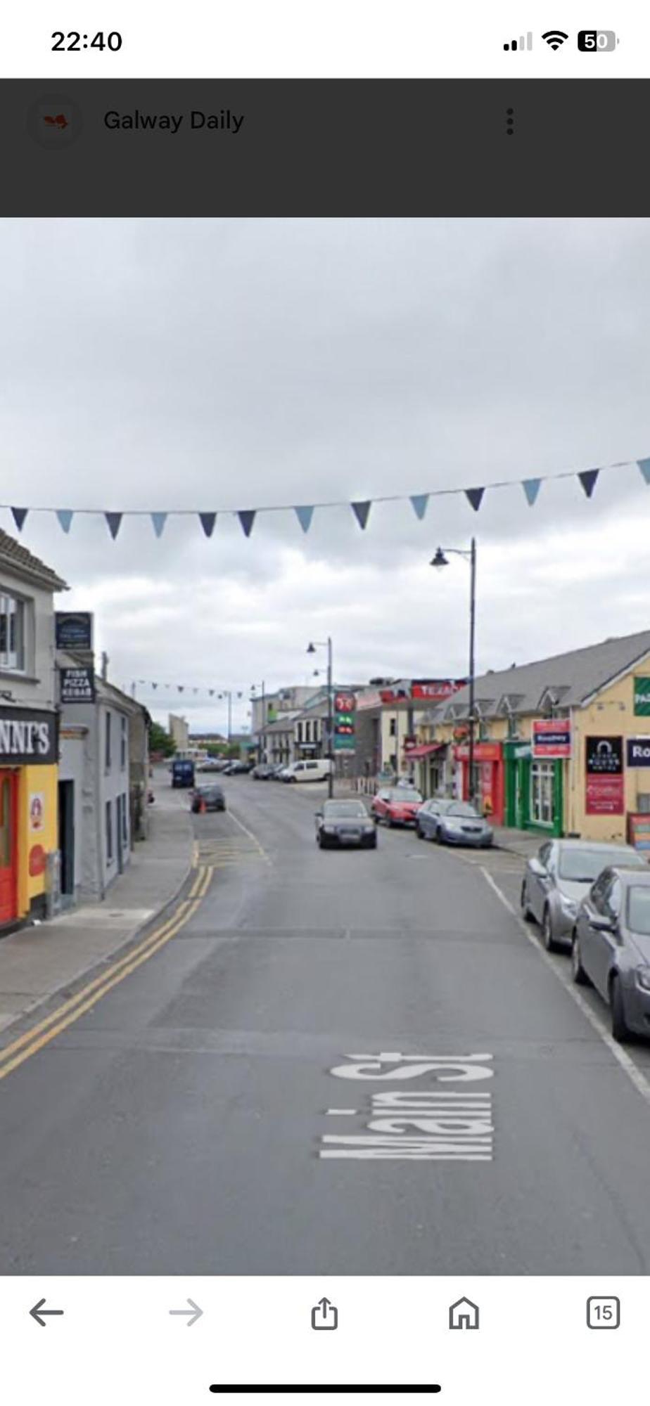 Oranmore Apartment On The Wild Atlantic Way 外观 照片