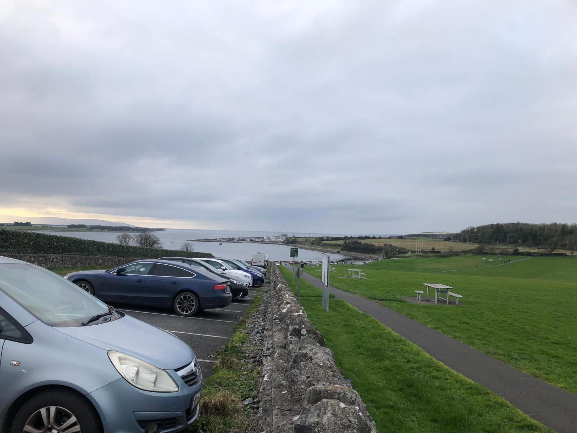 Oranmore Apartment On The Wild Atlantic Way 外观 照片